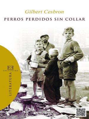 cover image of Perros perdidos sin collar